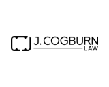 https://www.logocontest.com/public/logoimage/1689408344J Cogburn Law24.png